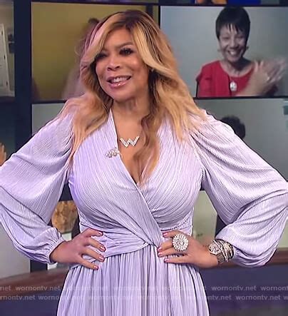 wendy williams clothes|the wendy williams show dresses.